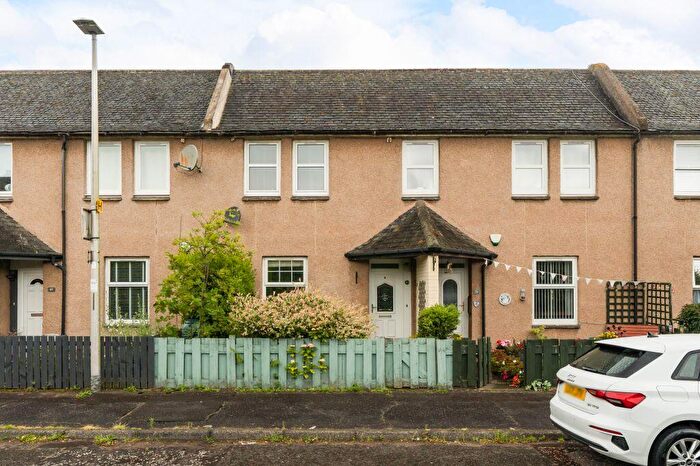 1 Bedroom Flat For Sale In Station Road, Roslin, EH25