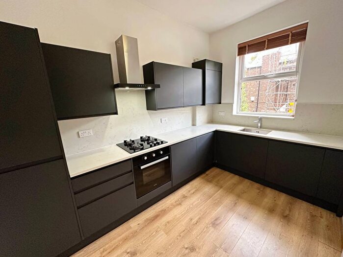2 Bedroom Flat To Rent In Holyrood House, Alness Road, Manchester, M16