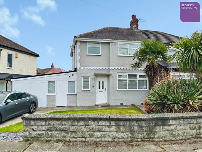 3 Bedroom Semi Detached House For Sale In Abbeystead Avenue, Bootle, L30