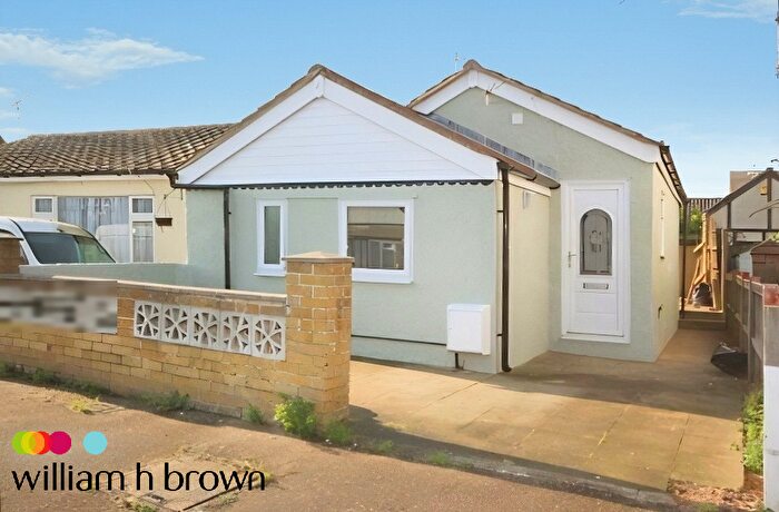 2 Bedroom Property To Rent In Jaywick, Clacton-On-Sea, Essex, CO15