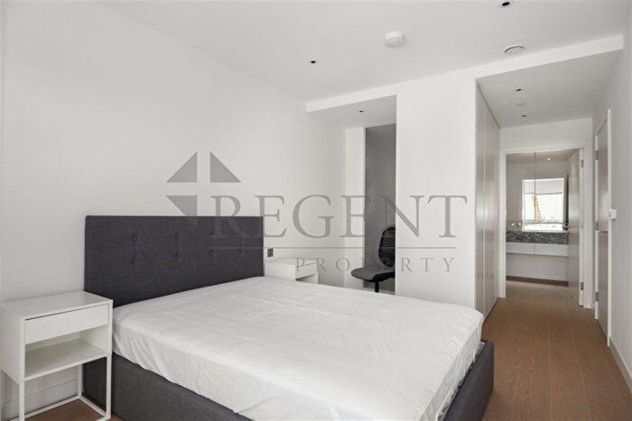 2 Bedroom Flat For Sale In Greenwich Peninsula, Cutter Lane, SE10