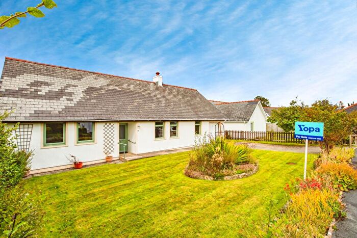 3 Bedroom Bungalow For Sale In Erw Wen, Boncath, SA37