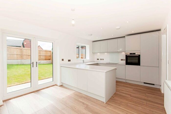3 Bedroom Detached House For Sale In Plot, The Nuthatch, Welbeck Gardens, Bolsover, S44