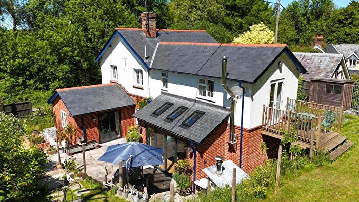 3 Bedroom Detached House For Sale In Kings Somborne, Stockbridge, Hampshire, SO20