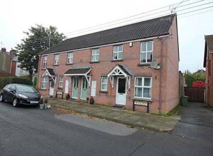2 Bedroom Ground Floor Apartments For Sale In A Windsor Avenue, Portadown, BT63