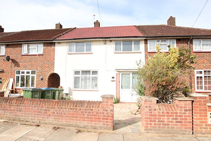 3 Bedroom Terraced House To Rent In Southspring, Avery Hill, DA15