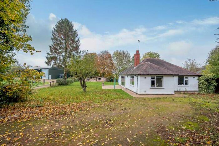 4 Bedroom Equestrian Facility Character Property For Sale In Sunny Bank, Banbury Road, Charwelton, Daventry, NN11