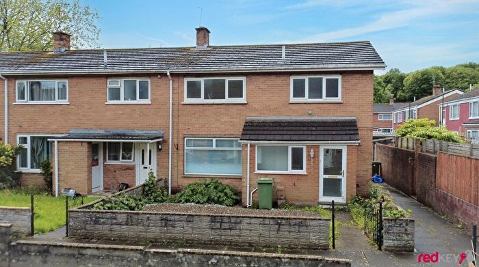 3 Bedroom Detached House To Rent In Peach Place, Fairwater, Cardiff, CF5