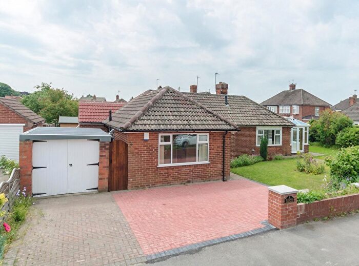 2 Bedroom Bungalow To Rent In Chantry Gap, Upper Poppleton, York, YO26