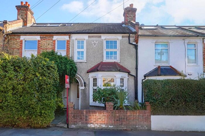 3 Bedroom Terraced House For Sale In Salehurst Road, Brockley, London, SE4