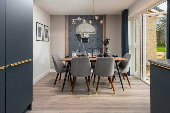 4 Bedroom Detached House For Sale In Meadow Hill, Hexham Road, NE15