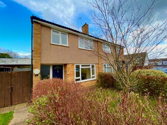 3 Bedroom House To Rent In Browning Crescent, Bletchley, Milton Keynes, MK3