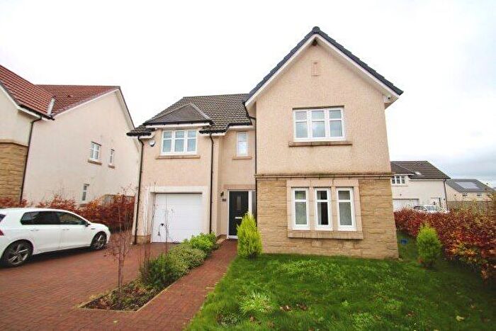 5 Bedroom Detached House To Rent In Torlum Crescent, Glasgow, G77