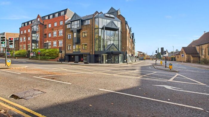 2 Bedroom Apartment To Rent In Camberley, GU15