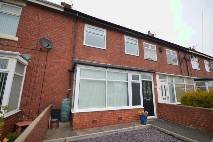 3 Bedroom Terraced House To Rent In Newbiggin Road, Ashington, NE63