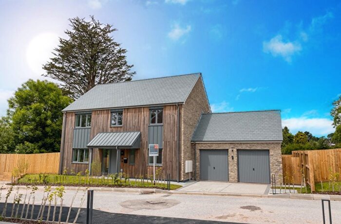 4 Bedroom Detached House For Sale In Rosemoor, Ipplepen, Newton Abbot, TQ12