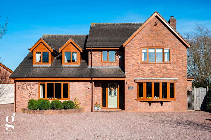 5 Bedroom Detached House For Sale In Moreton-On-Lugg, Hereford, HR4
