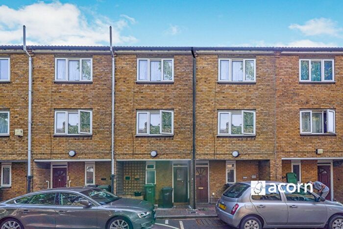 4 Bedroom Terraced House To Rent In Mandela Street, London, SW9