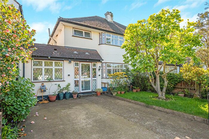 4 Bedroom Semi Detached House For Sale In Hospital Bridge Road, Twickenham, TW2