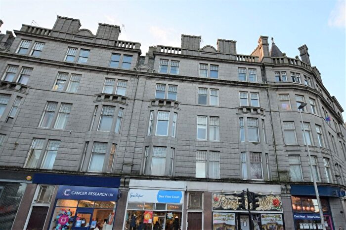 2 Bedroom Flat To Rent In Rosemount Viaduct, Rosemount, Aberdeen, AB25