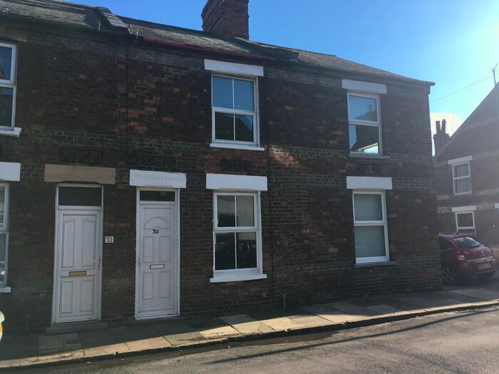 3 Bedroom Terraced House To Rent In Burkitt Street, King's Lynn, PE30