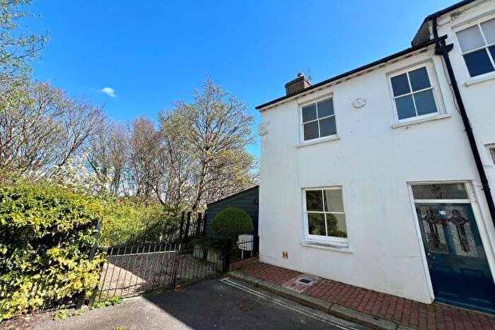 3 Bedroom End Of Terrace House To Rent In St. Peters Place, Lewes, BN7