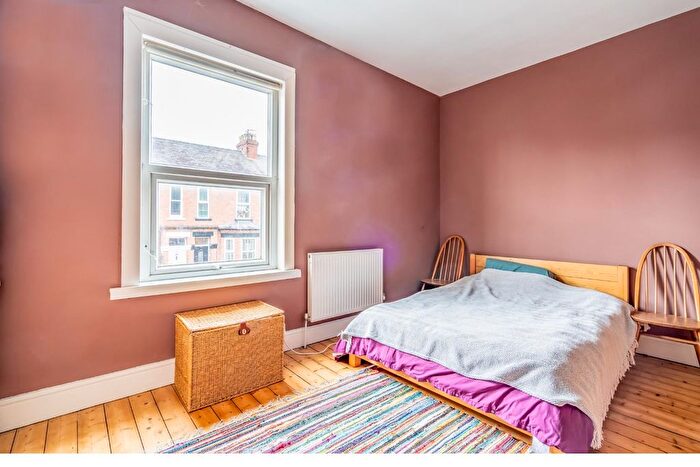 3 Bedroom Terraced House For Sale In Lindley Street, Holgate, York, YO24