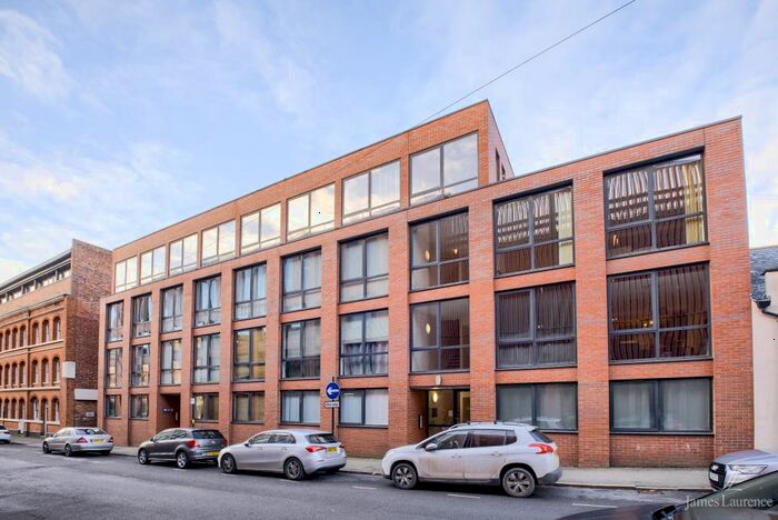 Studio To Rent In George Street, Birmingham, B3