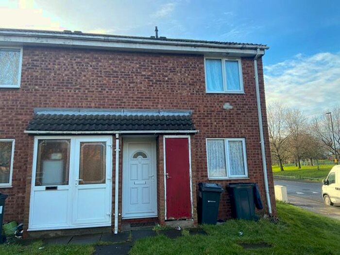 1 Bedroom Flat To Rent In Winson Street, Winson Green B18