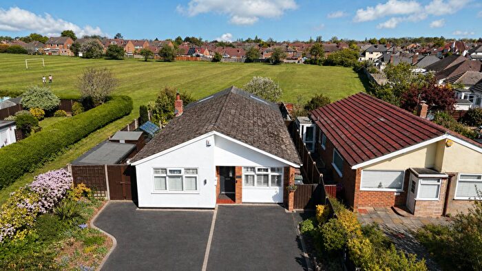 3 Bedroom Detached Bungalow For Sale In Fishers Lane, Pensby, Wirral, CH61