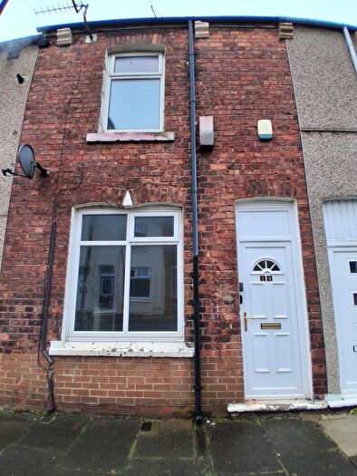 2 Bedroom Terraced House To Rent In Uppingham Street, Hartlepool, TS25