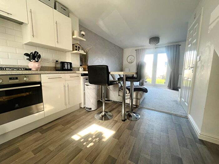 3 Bedroom Semi-Detached House For Sale In Whitehouse Court, Easington Village, Peterlee, County Durham, SR8