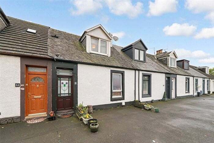 2 Bedroom Terraced House For Sale In Cumbernauld Road, Moodiesburn, Glasgow, North Lanarkshire, G69