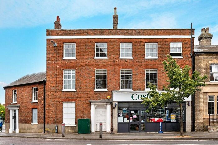 5 Bedroom Town House For Sale In High Street, Baldock, SG7