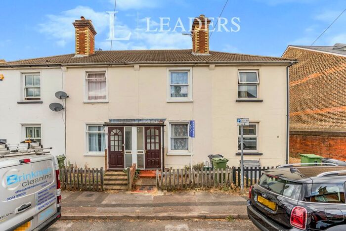 2 Bedroom Terraced House To Rent In George Road, Guildford, GU1