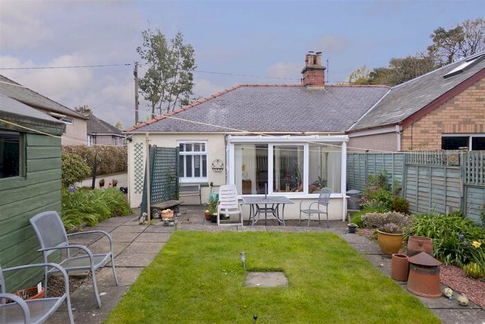 2 Bedroom Cottage For Sale In Broomilees Road, Darnick, Melrose, TD6