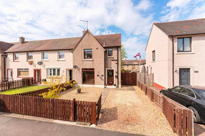 3 Bedroom End Of Terrace House For Sale In King Street, Armadale, EH48