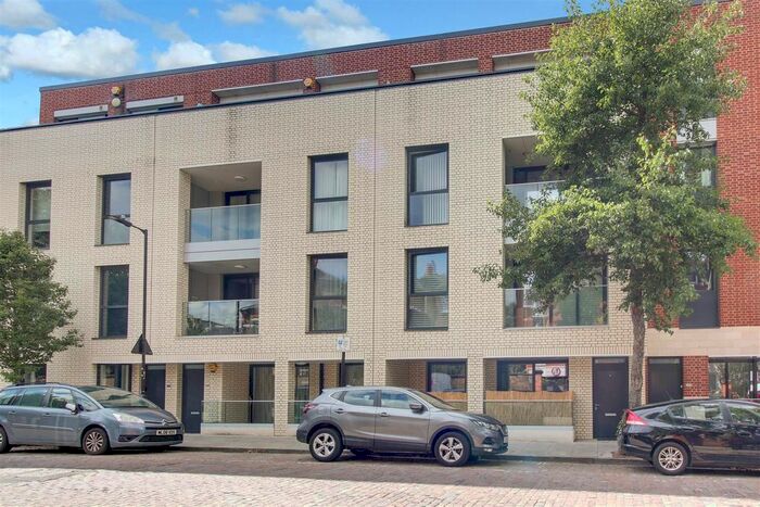 1 Bedroom Flat To Rent In Dixon Butler Mews, Maida Vale, W9