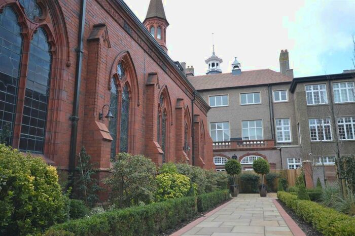 2 Bedroom Penthouse To Rent In Mostyn House, Parkgate, CH64