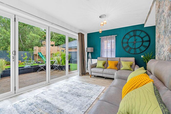 4 Bedroom Detached House To Rent In Shiel Hall Crescent, Rosewell, Midlothian, EH24