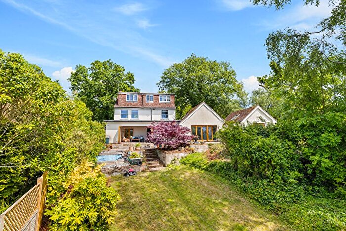 4 Bedroom Detached House For Sale In Fryern Road, Storrington, Pulborough, RH20