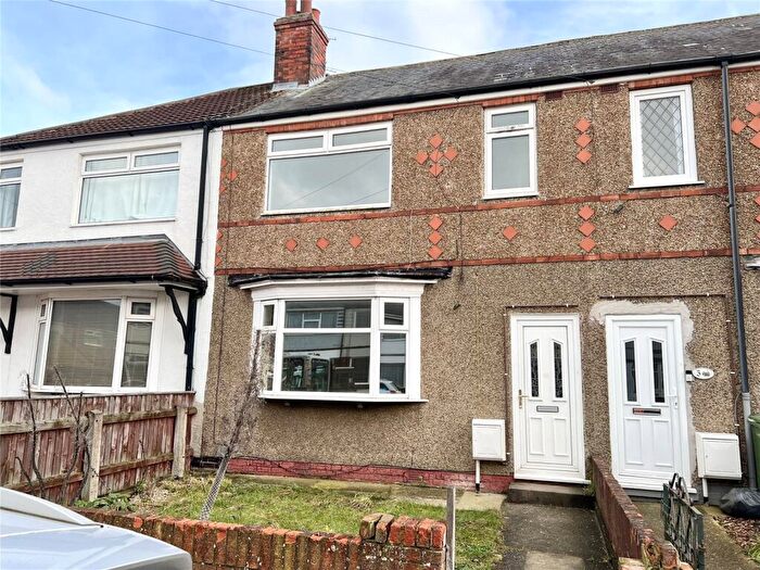 3 Bedroom Terraced House For Sale In Tyler Avenue, Grimsby, North Lincolnshire, DN31