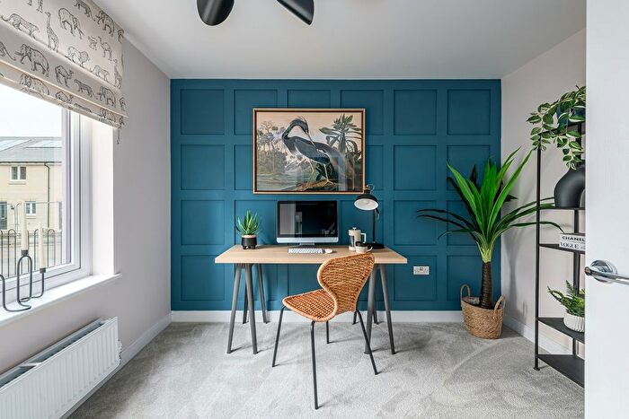 4 Bedroom Detached House For Sale In "The Hume - Plot " At Ravensheugh Heights, Selling Remotely From Our Nearby Ravensheugh Development, Wallyford, EH21