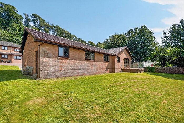 5 Bedroom Detached Bungalow For Sale In Holmwood Court, Largs, KA30