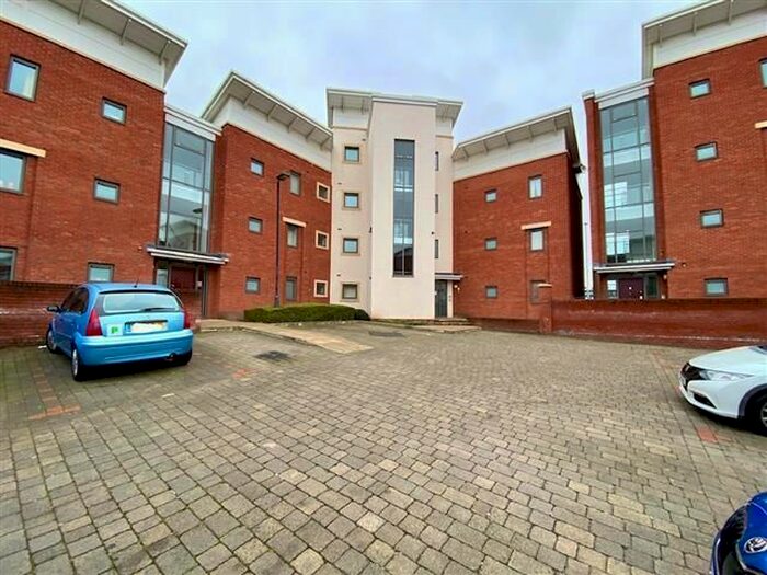 2 Bedroom Flat To Rent In Albion Street, Wolverhampton, WV1