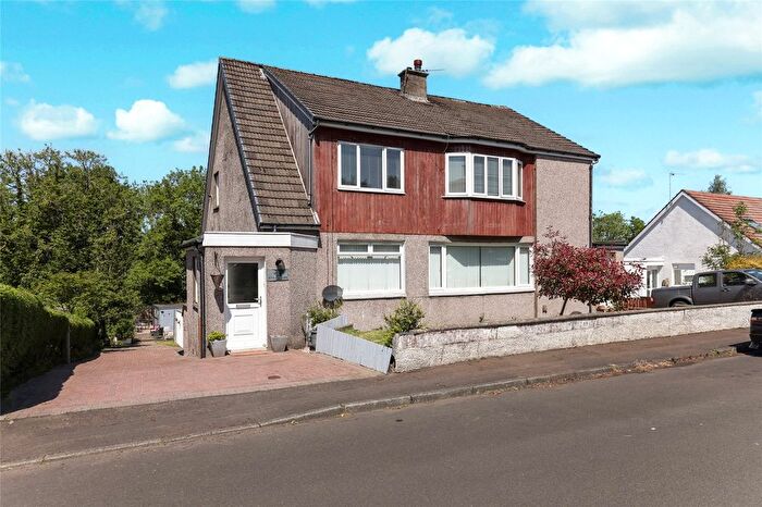 4 Bedroom Flat For Sale In Hagg Crescent, Johnstone, Renfrewshire, PA5