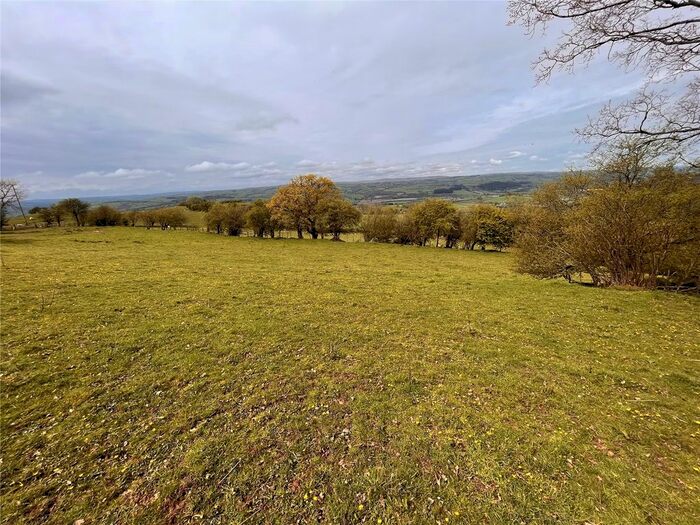 Property For Sale In Fforddlas, Llanigon, Hereford, Powys, HR3
