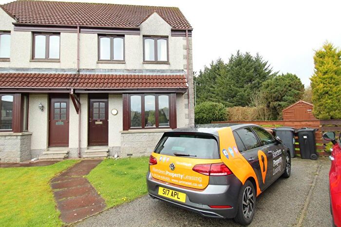 3 Bedroom Semi-Detached House To Rent In Callum Crescent, Kingswells, AB15