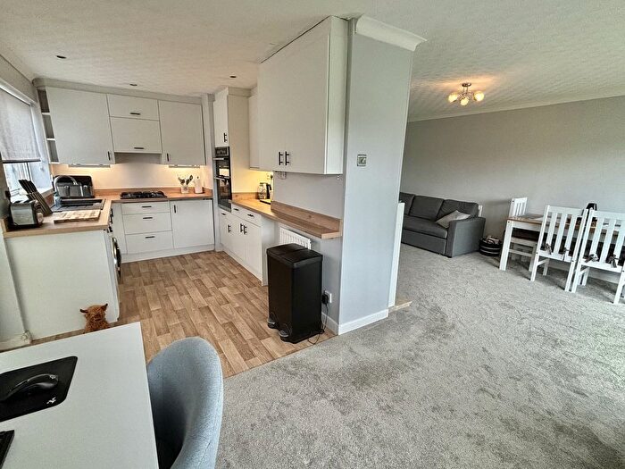 2 Bedroom Semi-Detached Bungalow For Sale In Beaufort Close, Desford, Leicester, Leicestershire., LE9