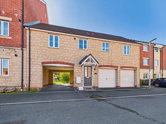 2 Bedroom Detached House For Sale In Standish Street, Bridgwater, TA6